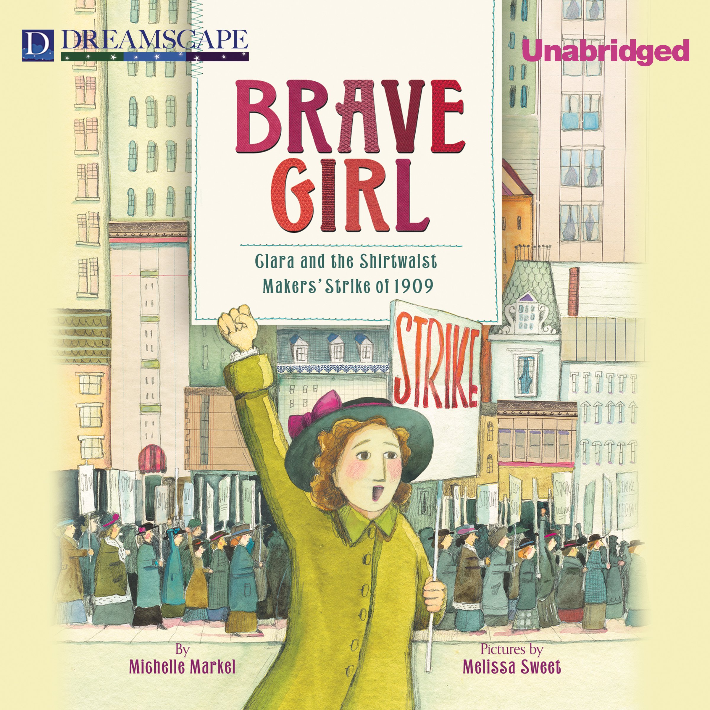 Algopix Similar Product 9 - Brave Girl Clara and the Shirtwaist