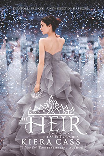 Algopix Similar Product 10 - The Heir (The Selection Book 4)
