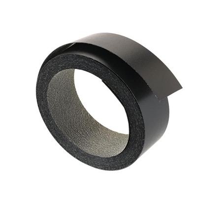 Algopix Similar Product 3 - MELAMINE BLACK EDGE BANDING VENEER 2