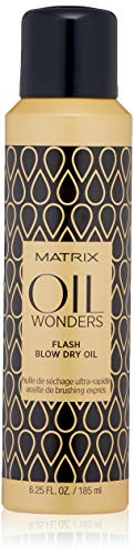 Algopix Similar Product 4 - Matrix Oil Wonders Flash Blow Dry Oil 