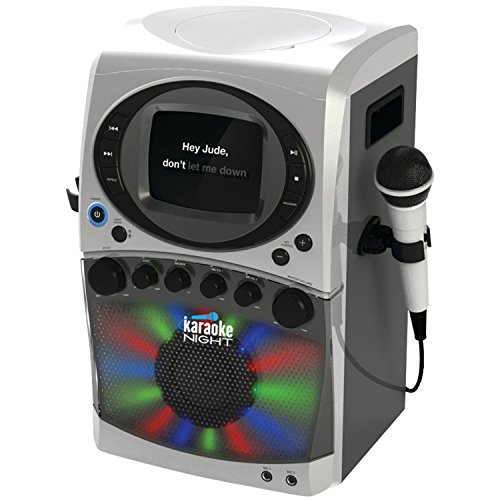 Algopix Similar Product 9 - Karaoke Night KN355 CDG Karaoke System