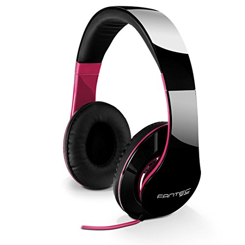 Algopix Similar Product 15 - Fantech FANTEC SHP-250AJ Noir/Pink