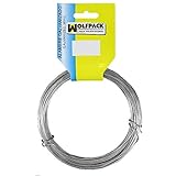 Algopix Similar Product 3 - Maurer 1010382  Galvanised Wire Roll
