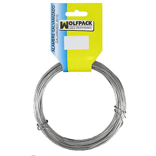Algopix Similar Product 1 - Maurer 1010382  Galvanised Wire Roll