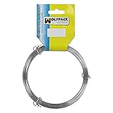 Algopix Similar Product 11 - Maurer 1010470 Galvanised Wire Roll