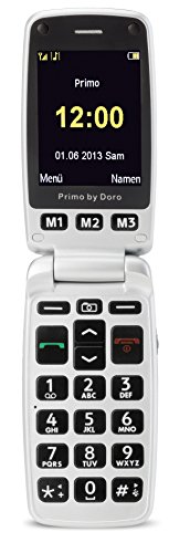 Algopix Similar Product 11 - Doro Primo 413 Gold