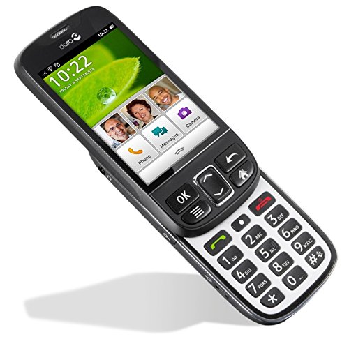 Algopix Similar Product 1 - Doro PhoneEasy 745