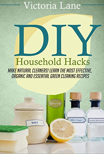 Algopix Similar Product 12 - DIY Household Hacks Make Natural