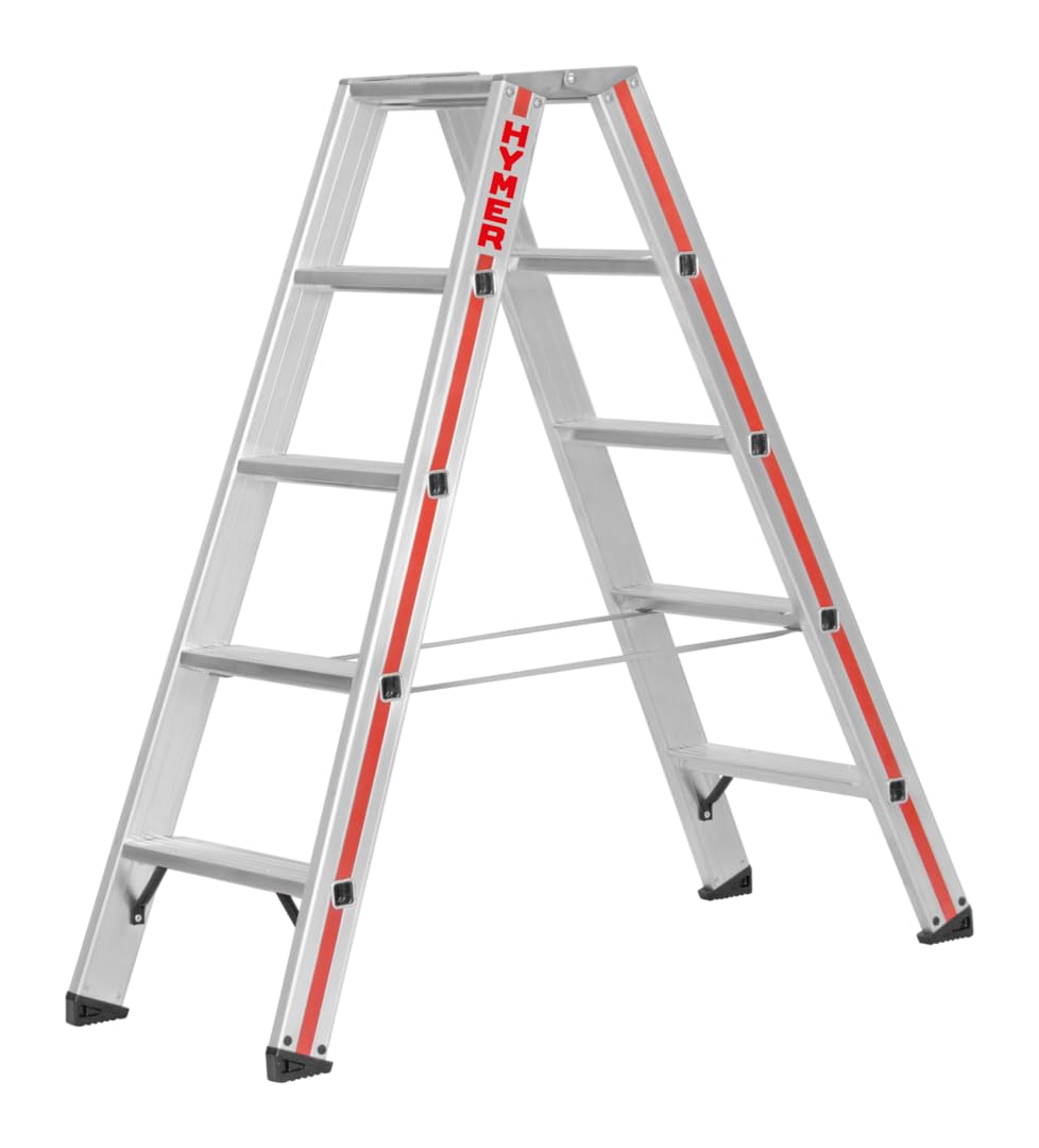 Algopix Similar Product 14 - Hymer Step Ladder SC80 on both sides2