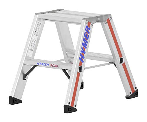 Algopix Similar Product 14 - Hymer Step Ladder 2 x 2 802404.0