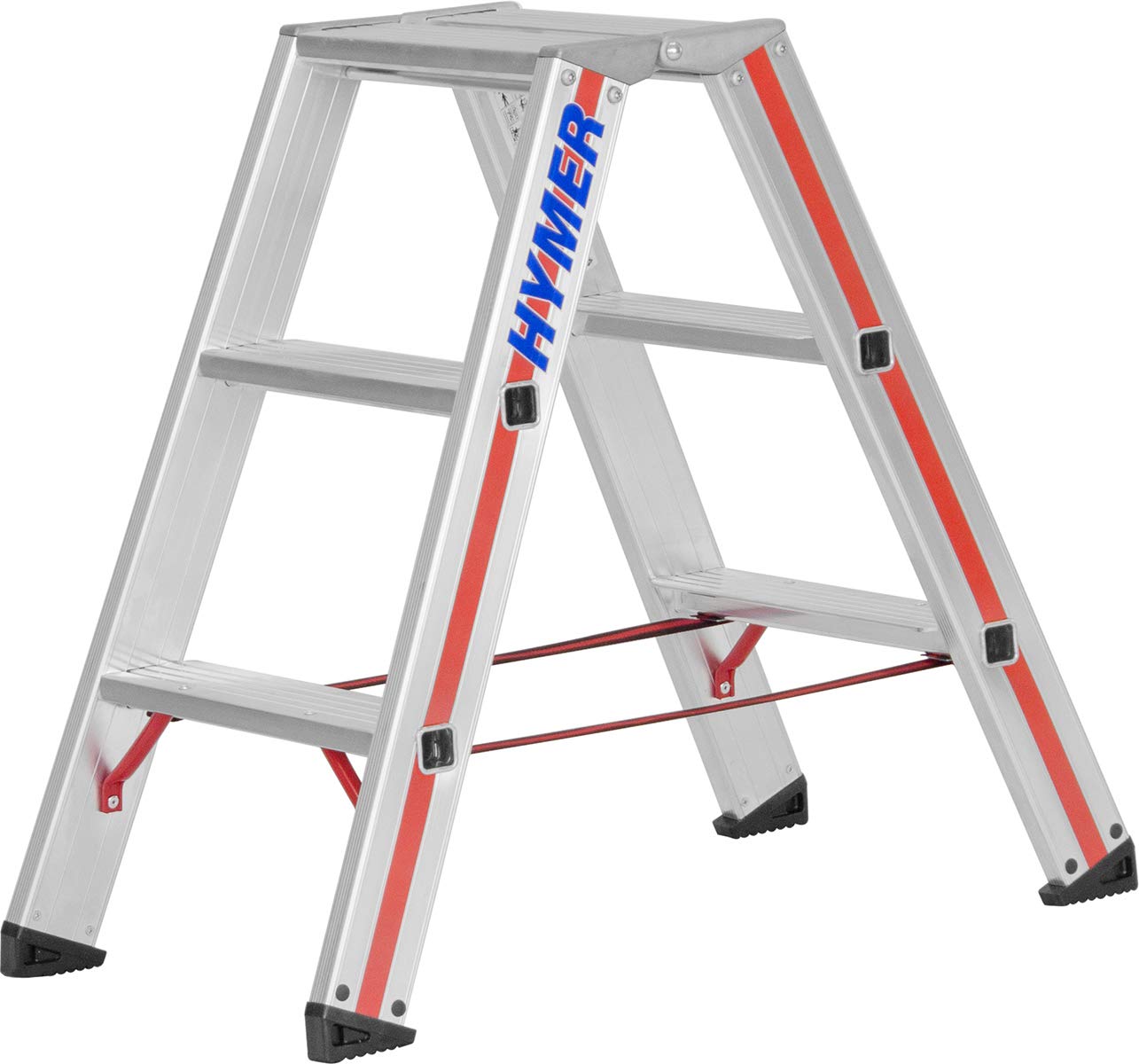 Algopix Similar Product 6 - Hymer Step Ladder 2 x 3 802406.0