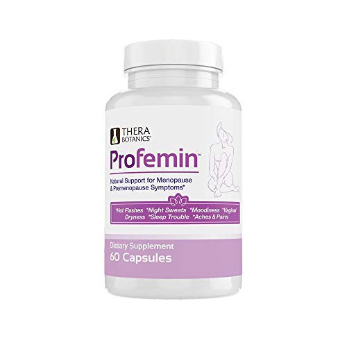 Algopix Similar Product 10 - Profemin Menopause Supplements for