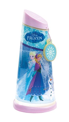 Algopix Similar Product 6 - Disney Frozen Go Glow Night Beam Tilt