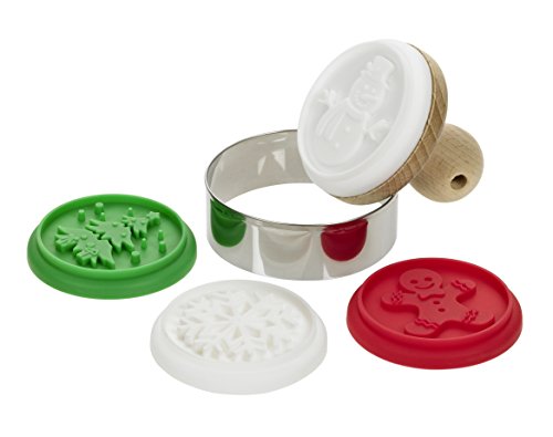 Algopix Similar Product 8 - Lurch Germany Christmas Cookie Stamps 
