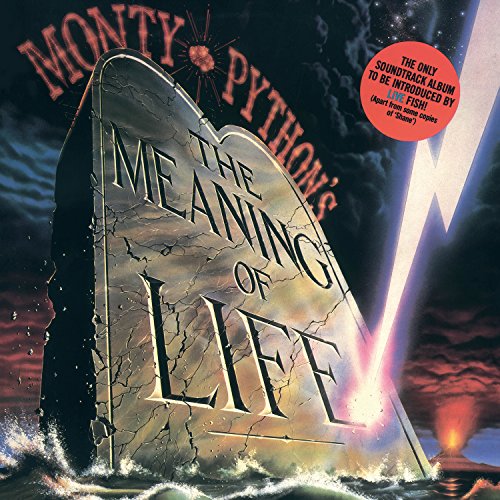 Algopix Similar Product 4 - The Meaning Of Life [Explicit]