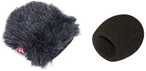 Algopix Similar Product 1 - Rycote 055410 Digital Recorder Foam