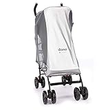 Algopix Similar Product 9 - Diono Sun  Insect Net for Strollers