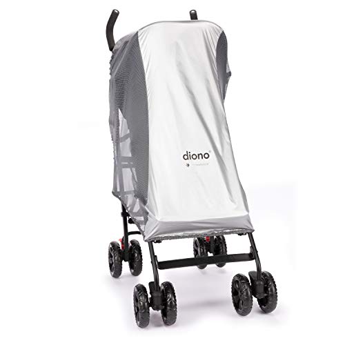 Algopix Similar Product 5 - Diono Sun  Insect Net for Strollers
