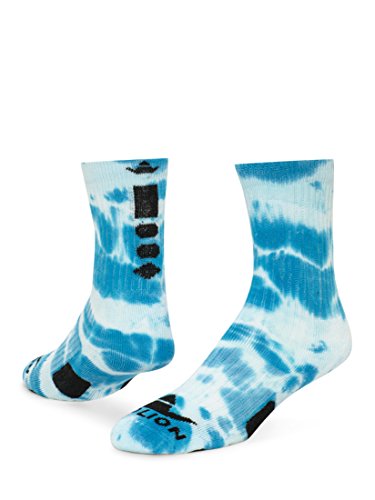 Algopix Similar Product 18 - RedLion Maxim Tie Dye Athletic Socks
