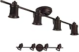 Algopix Similar Product 14 - 4 Light Track Lighting Wall and Ceiling