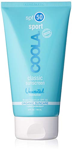 Algopix Similar Product 2 - COOLA Organic Suncare Unscented Sport