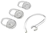 Algopix Similar Product 11 - QTY 3 Earbuds SMALL for Voyager Edge