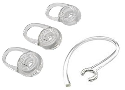 Algopix Similar Product 2 - QTY 3 Earbuds SMALL for Voyager Edge