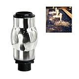 Algopix Similar Product 18 - NAVADEAL Display Frothy Foam Jet