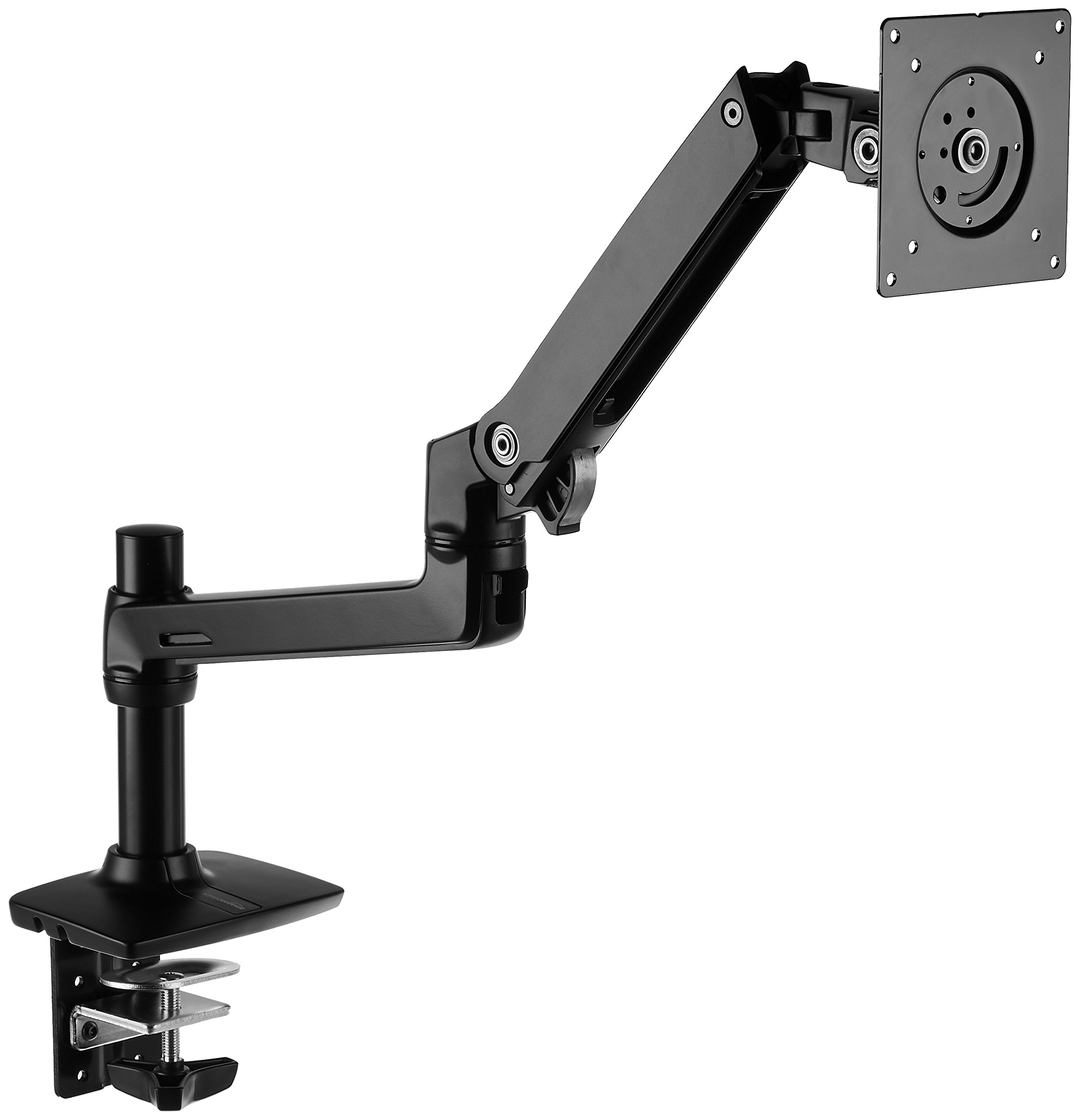Algopix Similar Product 17 - Amazon Basics Single Monitor Stand