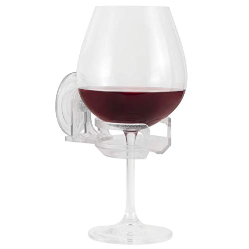 Algopix Similar Product 4 - The SipCaddy Shower Beer  Bath Wine