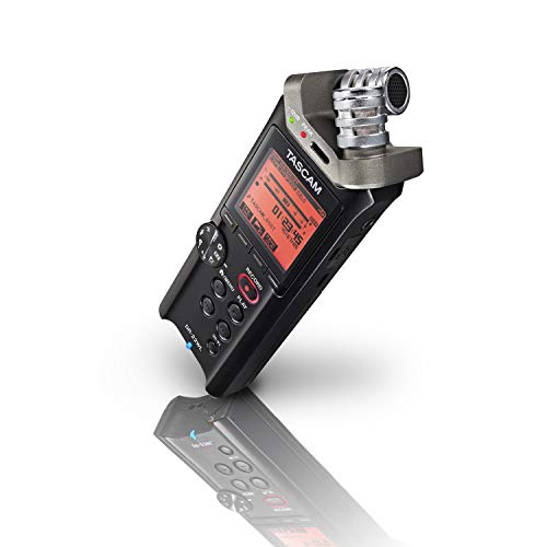 Algopix Similar Product 8 - Tascam DR22WL Portable Handheld Audio