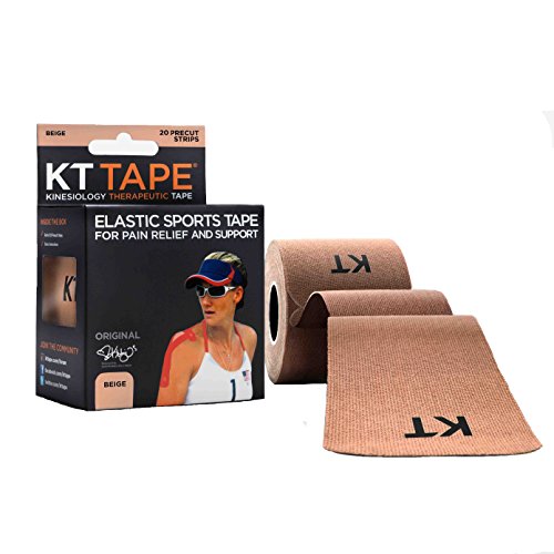 Algopix Similar Product 19 - KT Tape Cotton Kinesiology Sports Tape