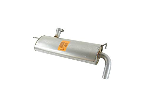 Algopix Similar Product 12 - Mopar 52059937AI Muffler Resonator And