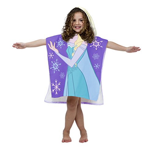 Algopix Similar Product 7 - Disney Frozen Princess Elsa Cotton