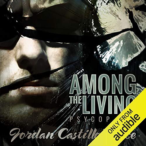Algopix Similar Product 3 - Among the Living: PsyCop, Book 1