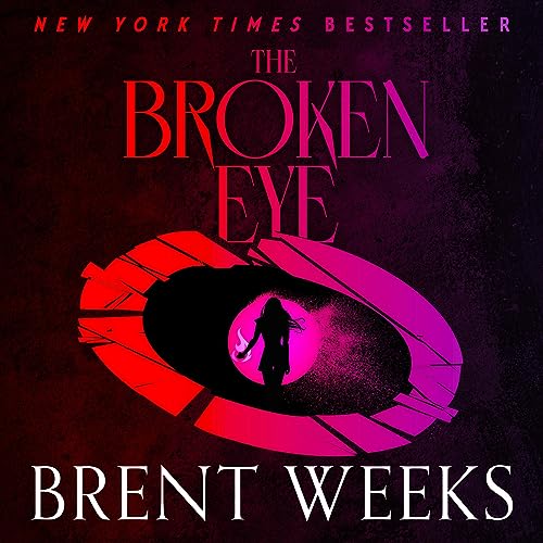 Algopix Similar Product 20 - The Broken Eye