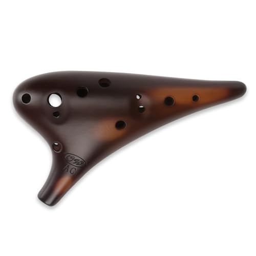 Algopix Similar Product 2 - OcarinaWind 12 Hole Ocarina Classic