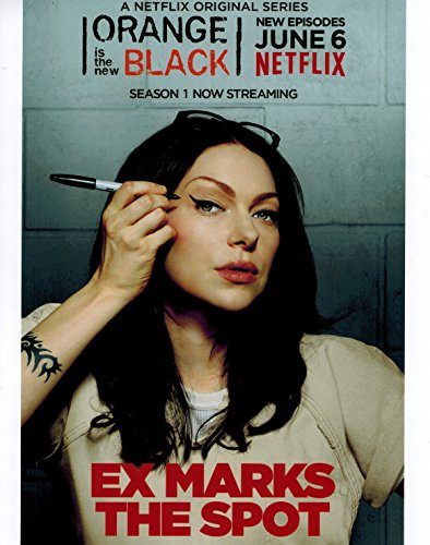 Algopix Similar Product 12 - Orange is the new Black Close Up of