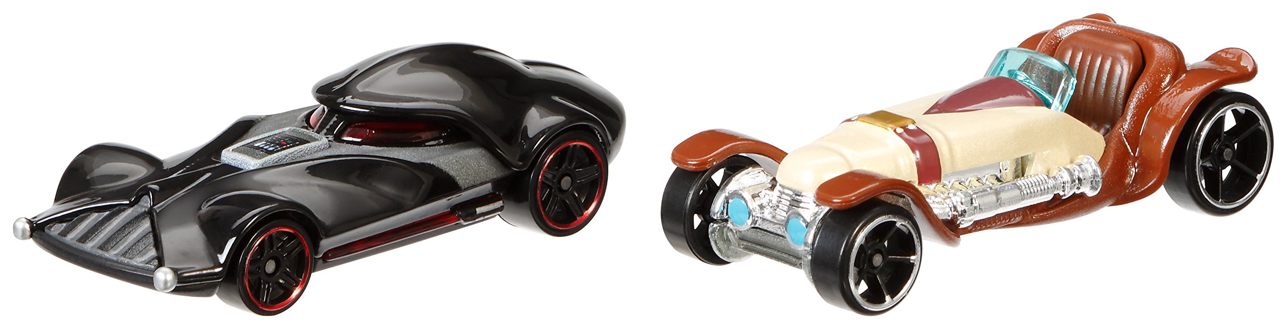 Algopix Similar Product 5 - Hot Wheels Star Wars Character Car