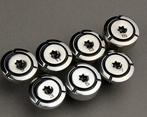 Algopix Similar Product 19 - 7 of Set Golf weights for Callaway Big