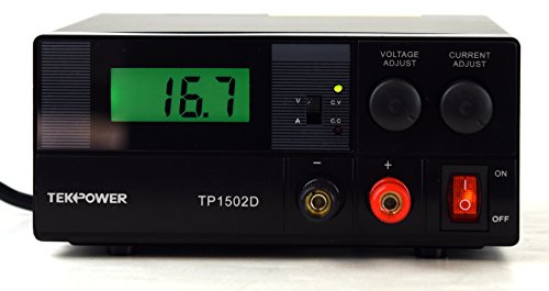 Algopix Similar Product 13 - Tekpower Linear Power Supply 15V  2A