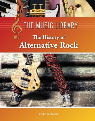 Algopix Similar Product 16 - The History of Alternative Rock The