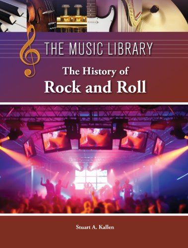 Algopix Similar Product 2 - The History of Rock and Roll The Music