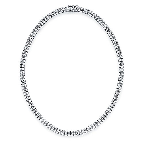 Algopix Similar Product 8 - Bling Jewelry Bridal Channel Set Round