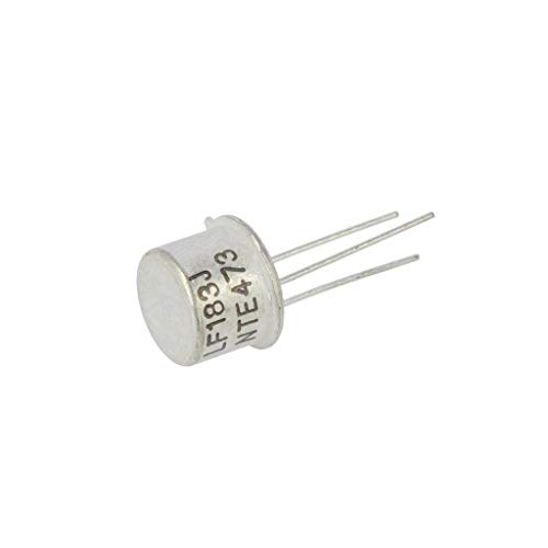 Algopix Similar Product 16 - NTE ELECTRONICS NTE473 RF TRANSISTOR