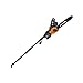 Algopix Similar Product 17 - Worx WG309 8 Amp 10" Electric Pole Saw