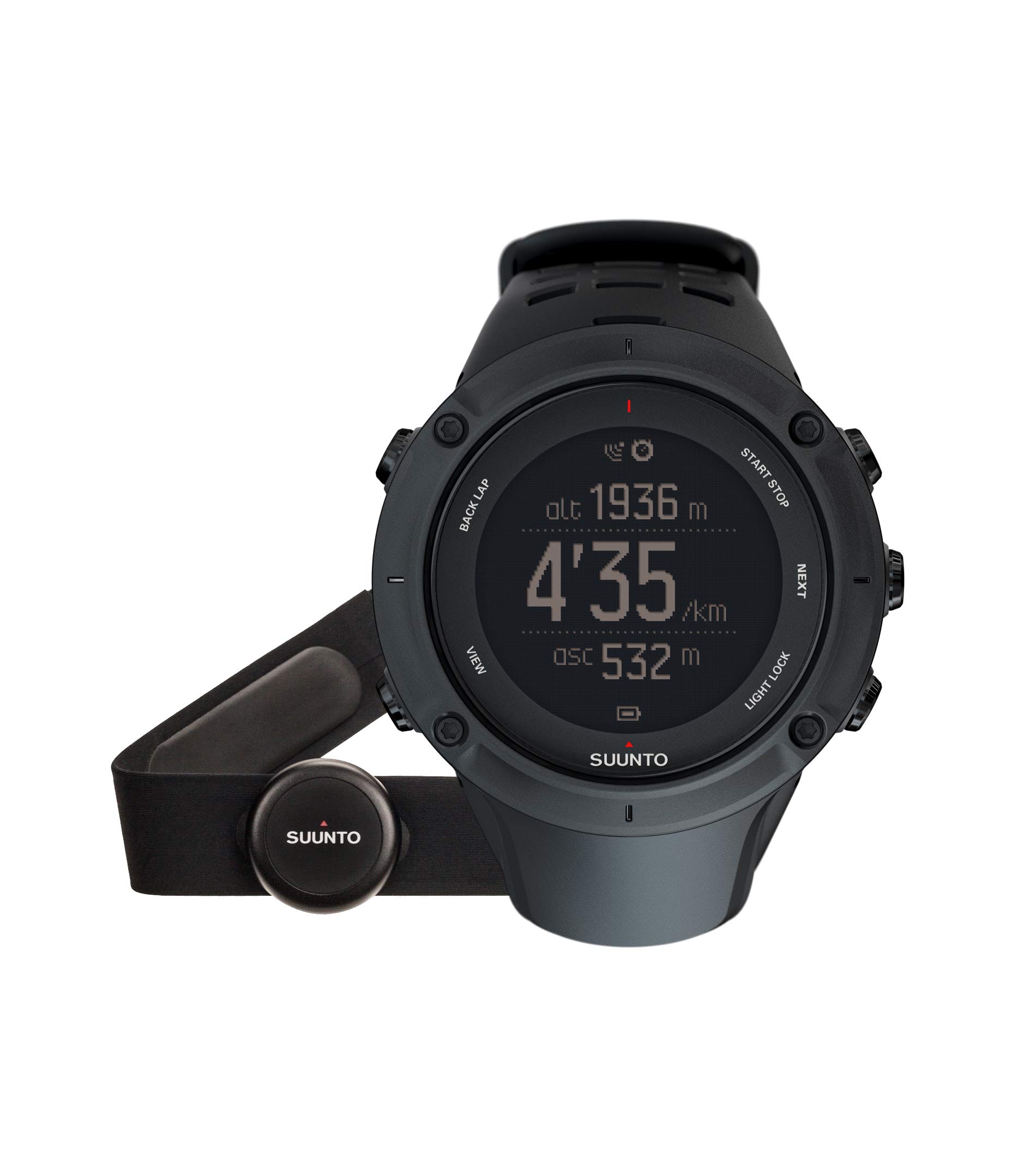 Algopix Similar Product 3 - Suunto  SUUNTO  Montres GPS  AMBIT3