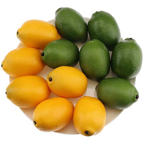 Algopix Similar Product 19 - Gresorth 12pcs Yellow  Green