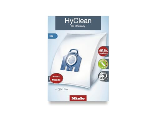 Algopix Similar Product 8 - Miele 9917730 HyClean 3D Efficiency GN