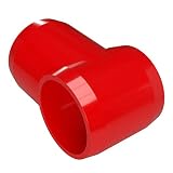 Algopix Similar Product 2 - FORMUFIT F012STERD10 Slip Tee PVC